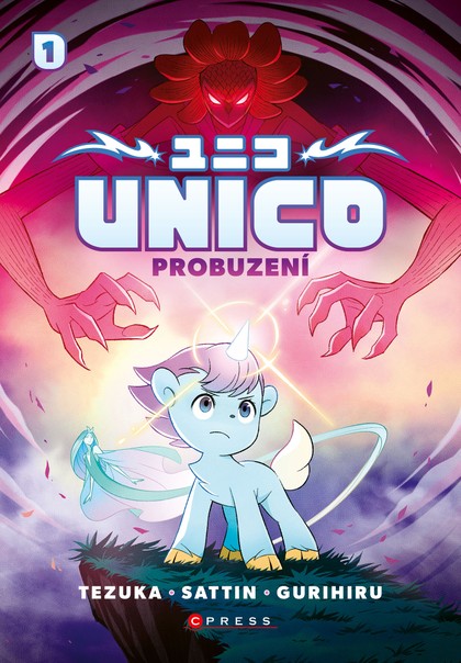 E-kniha Unico: Probuzení