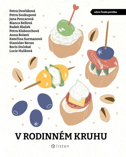 E-kniha V rodinném kruhu