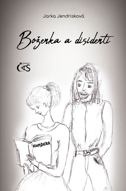 E-kniha Boženka a disidenti