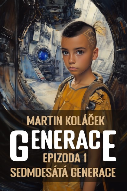 E-kniha Generace: Epizoda 1: Sedmdesátá generace