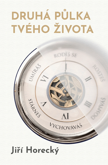 E-kniha Druhá půlka tvého života