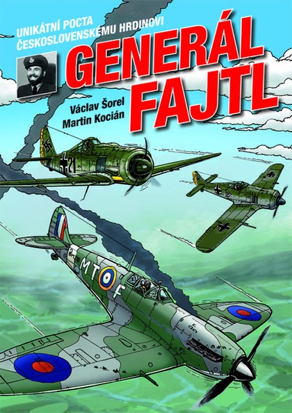 E-kniha Generál Fajtl