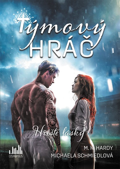 E-kniha Týmový hráč