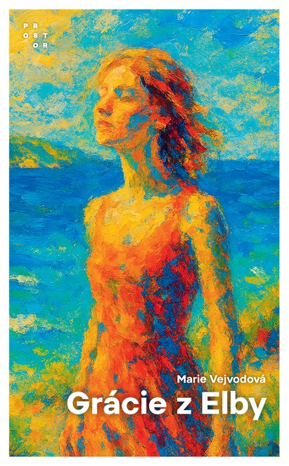 E-kniha Grácie z Elby