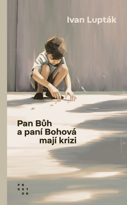 E-kniha Pan Bůh a paní Bohová mají krizi