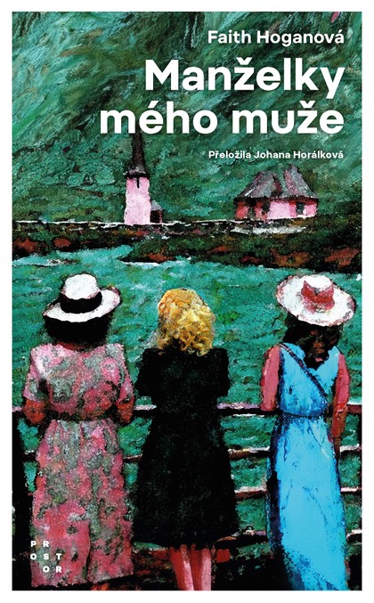 E-kniha Manželky mého muže