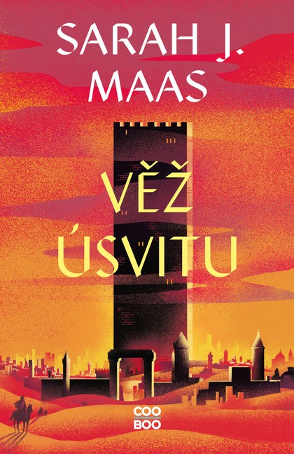 E-kniha Věž úsvitu