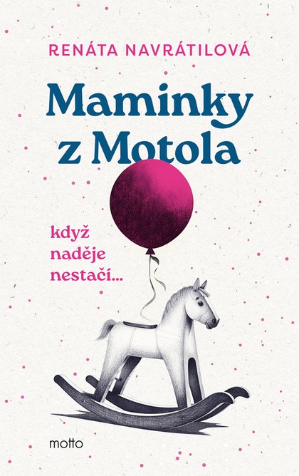 E-kniha Maminky z Motola