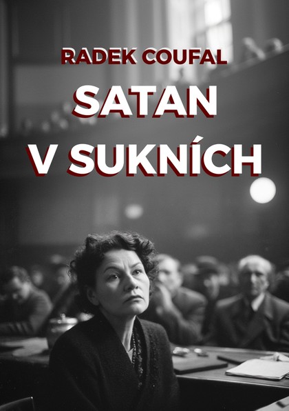E-kniha Satan v sukních