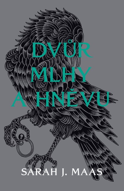 E-kniha Dvůr mlhy a hněvu