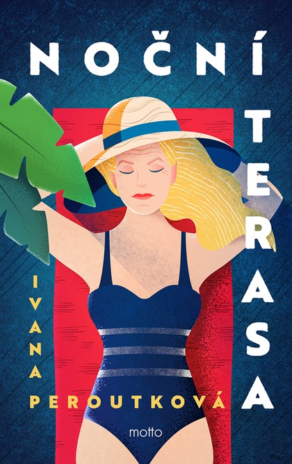 E-kniha Noční terasa