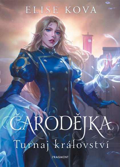 E-kniha Čarodějka - Turnaj království