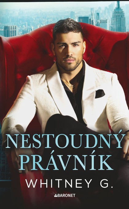 E-kniha Nestoudný právník