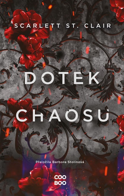 E-kniha Dotek chaosu