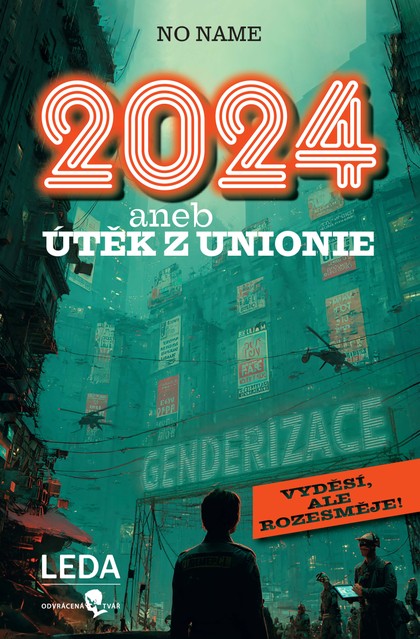 E-kniha 2024 aneb ÚTĚK Z UNIONIE