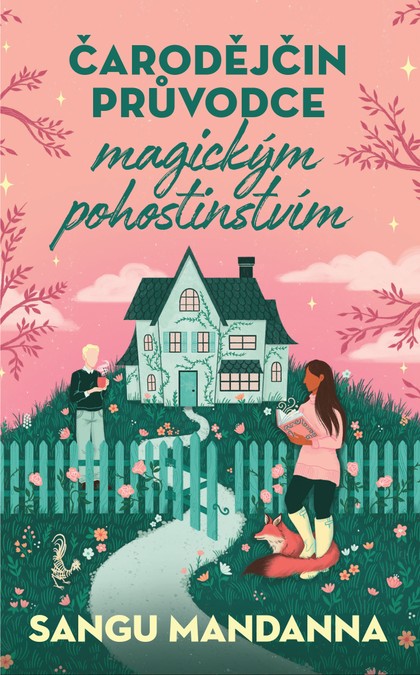 E-kniha Čarodějčin průvodce magickým pohostinstvím