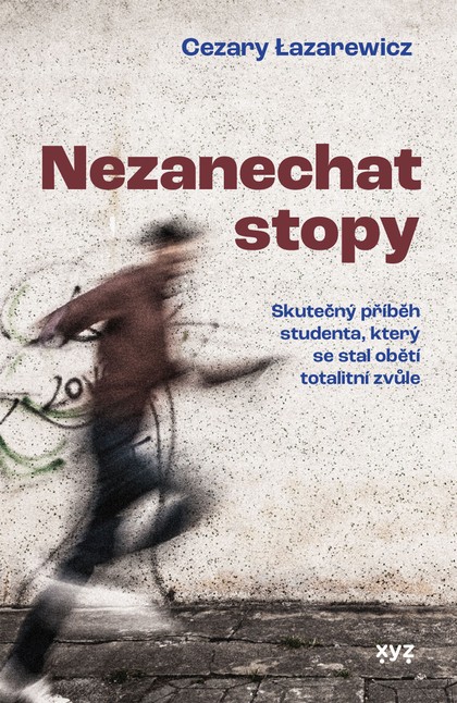 E-kniha Nezanechat stopy