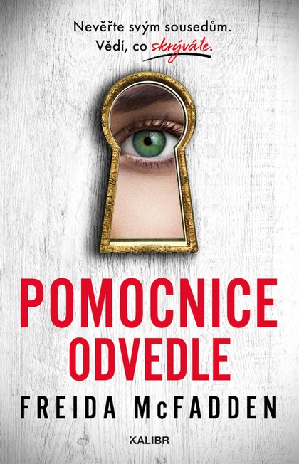 E-kniha Pomocnice odvedle