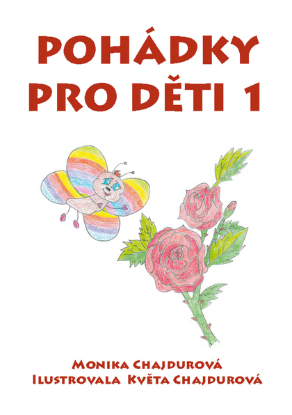 E-kniha Pohádky pro děti 1