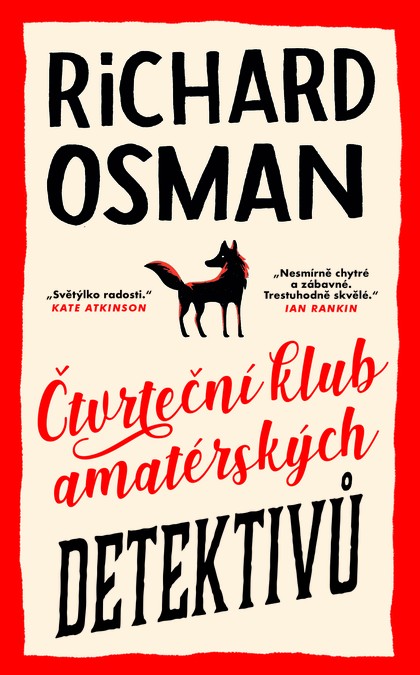 E-kniha Čtvrteční klub amatérských detektivů