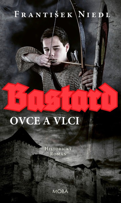 E-kniha Bastard – ovce a vlci
