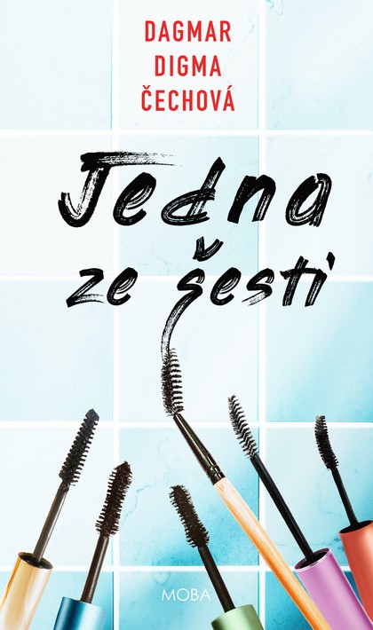 E-kniha Jedna ze šesti