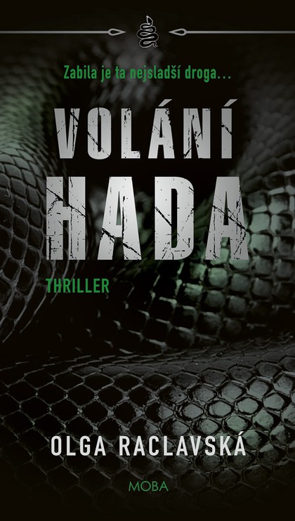 E-kniha Volání hada
