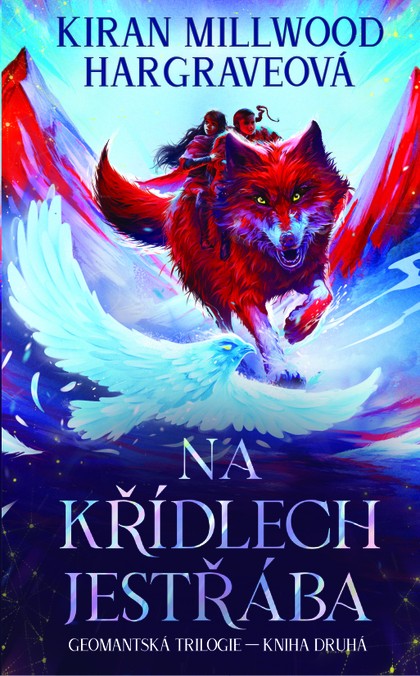 E-kniha Na křídlech jestřába