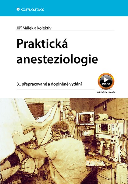 E-kniha Praktická anesteziologie