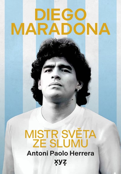 E-kniha Diego Maradona