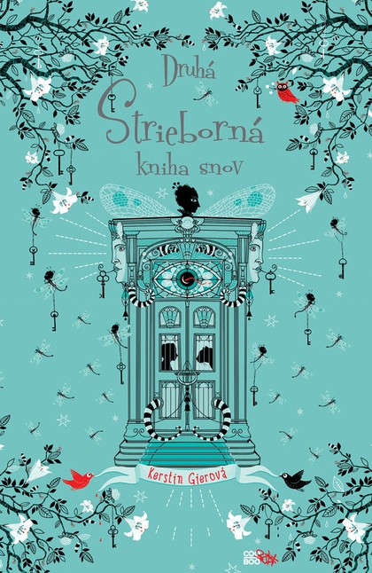 E-kniha Druhá strieborná kniha snov