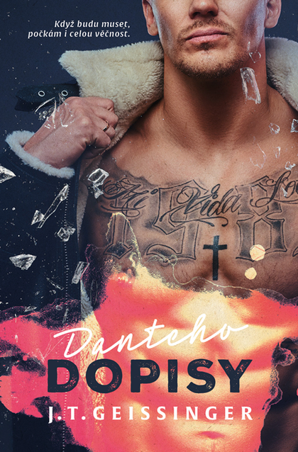 E-kniha Danteho dopisy