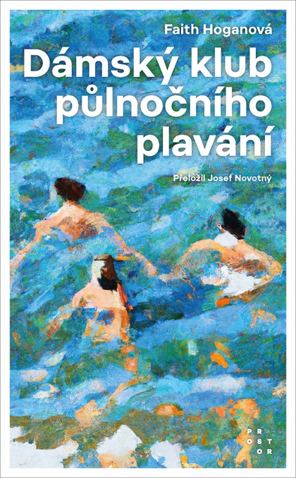 E-kniha Dámský klub půlnočního plavání