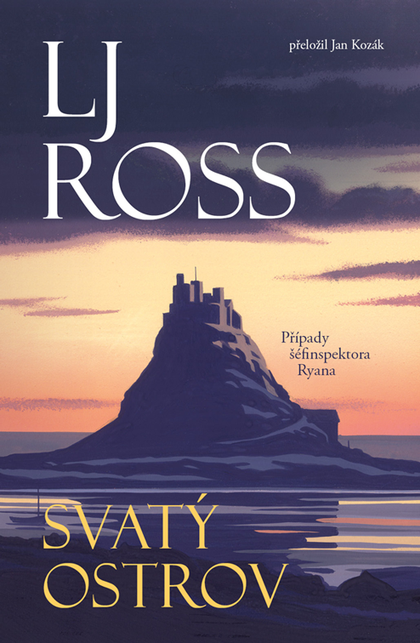 E-kniha Svatý ostrov