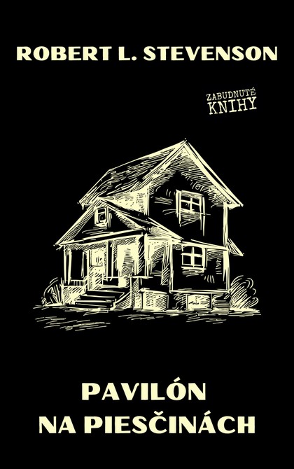 E-kniha Pavilón na piesčinách