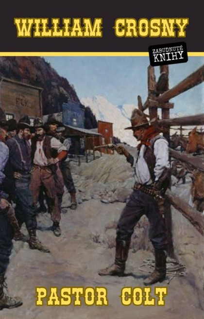 E-kniha Pastor Colt