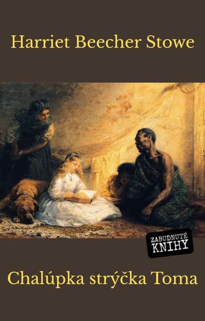 E-kniha Chalúpka strýčka Toma