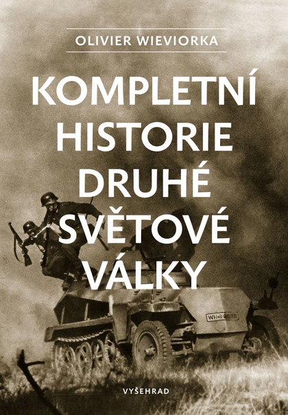 E-kniha Kompletní historie druhé světové války