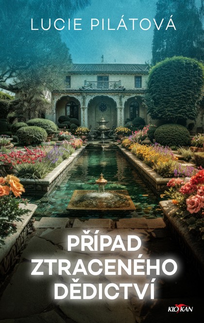 E-kniha Případ ztraceného dědictví