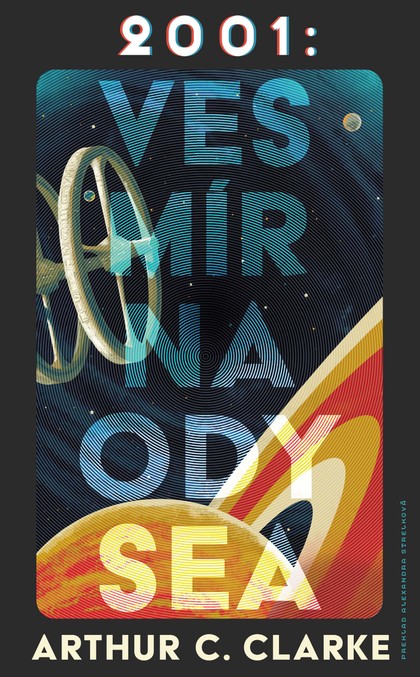 E-kniha 2001: Vesmírna odysea
