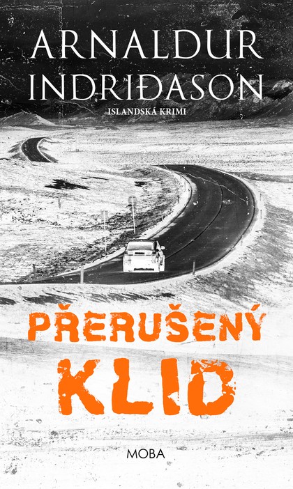 E-kniha Přerušený klid