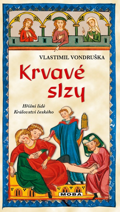 E-kniha Krvavé slzy
