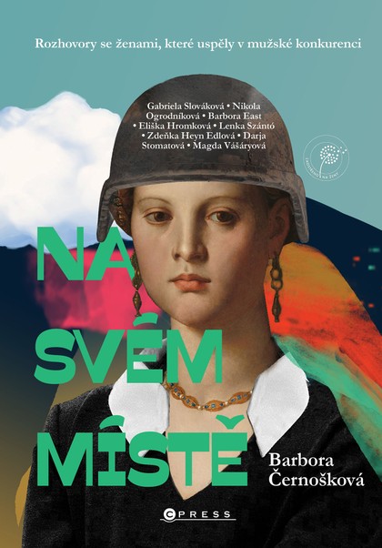 E-kniha Na svém místě