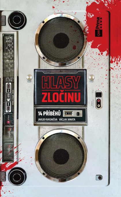E-kniha Hlasy zločinu: 14 příběhů