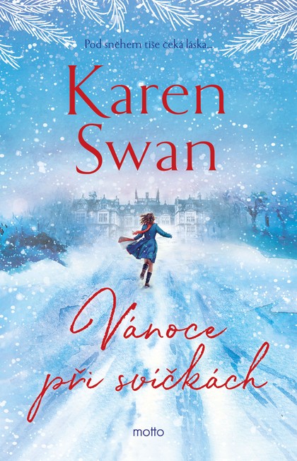 E-kniha Vánoce při svíčkách