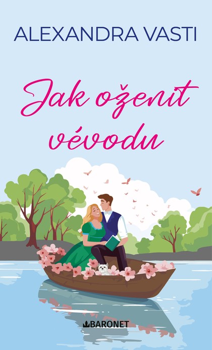 E-kniha Jak oženit vévodu