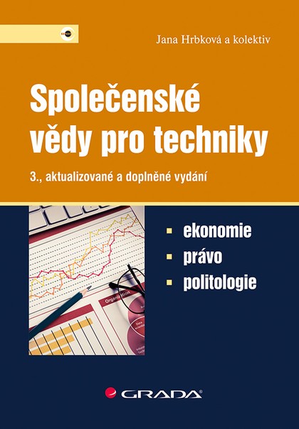 E-kniha Společenské vědy pro techniky