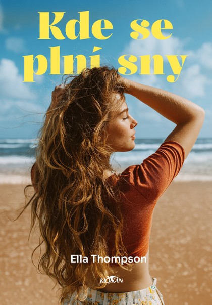 E-kniha Kde se plní sny