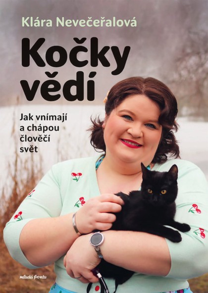 E-kniha Kočky vědí