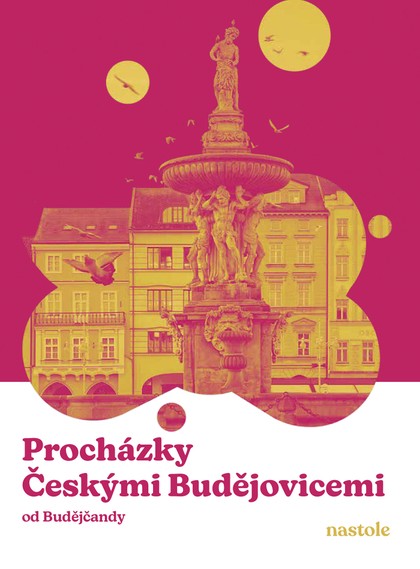 E-kniha Procházky Českými Budějovicemi